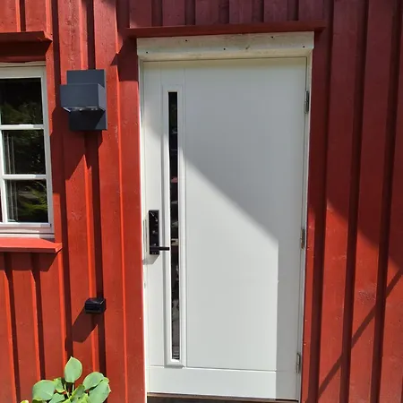 Feda Waterfront Is A Family Friendly By The River And Fjord Kvinesdal
